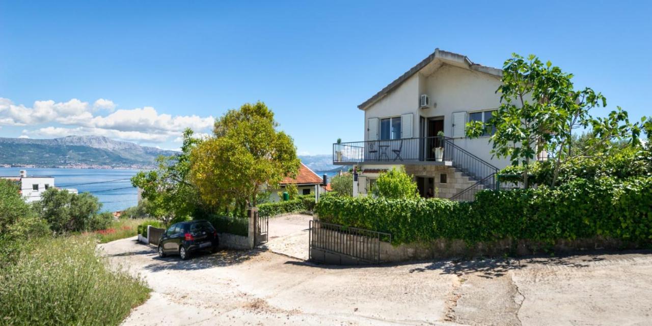 Holiday Home Kalinic Slatine Exterior foto